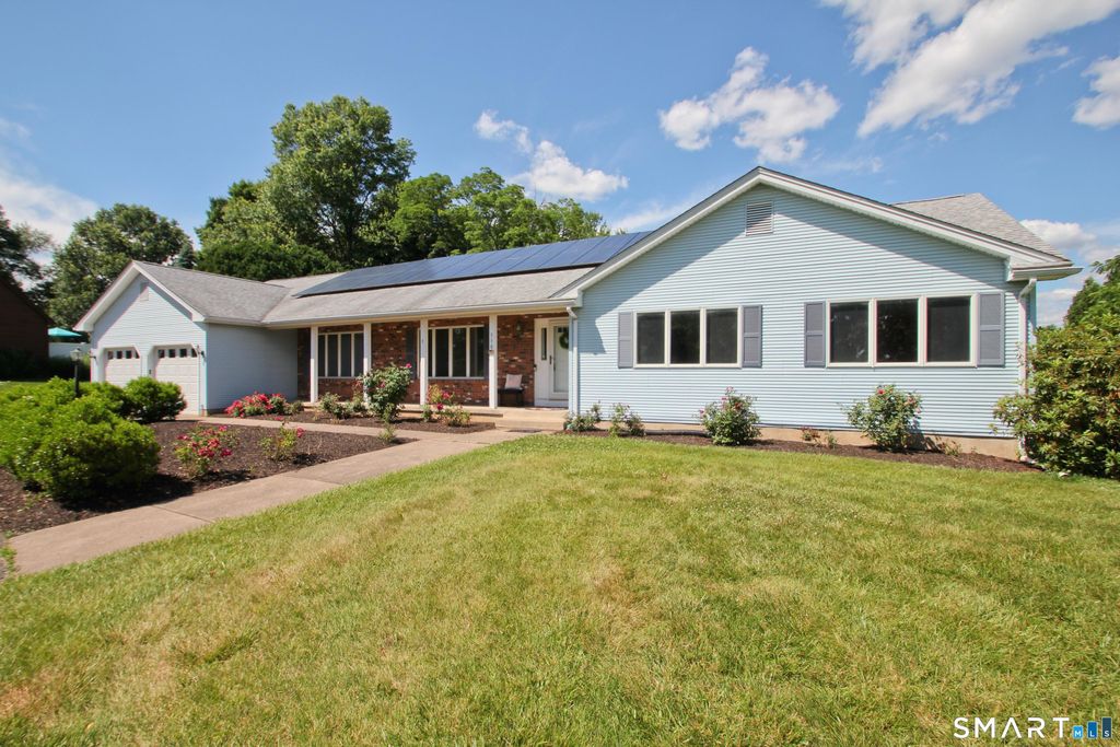 310 Thompsonville Road, Suffield, CT 06078