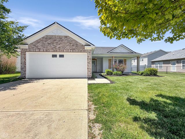 526 Bourneside Drive, Greenfield, IN 46140
