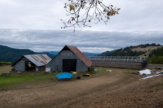 170 Justice Road, Zenia, CA 95595