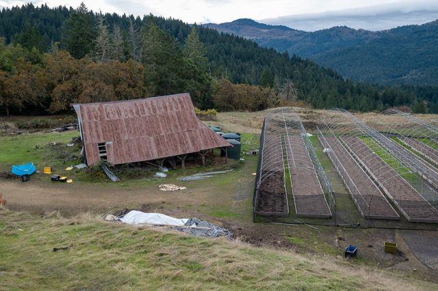 170 Justice Road, Zenia, CA 95595