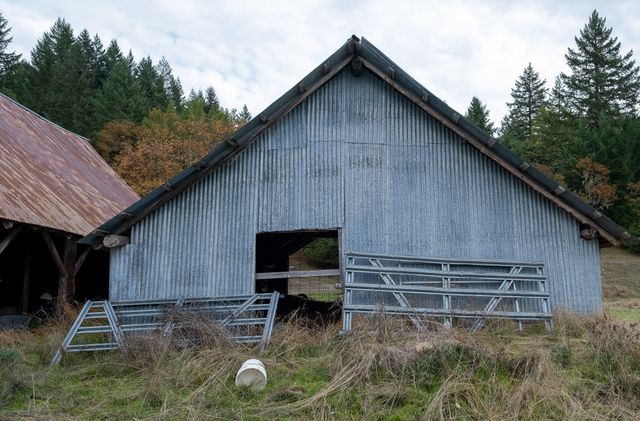 170 Justice Road, Zenia, CA 95595