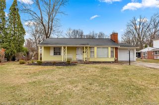 18925 Webster Avenue, Southfield, MI 48076