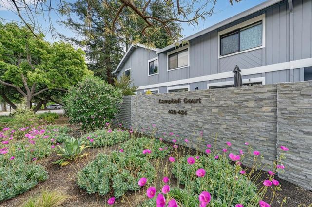 420 W Campbell Avenue, Campbell, CA 95008