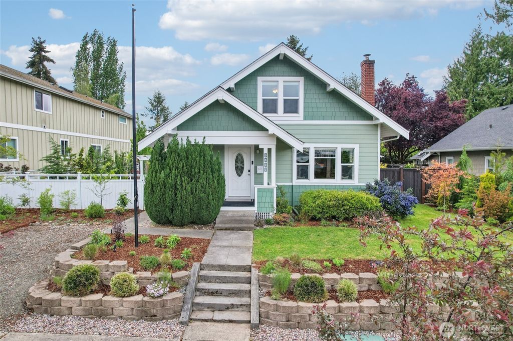 3632 N Huson Street, Tacoma, WA 98407