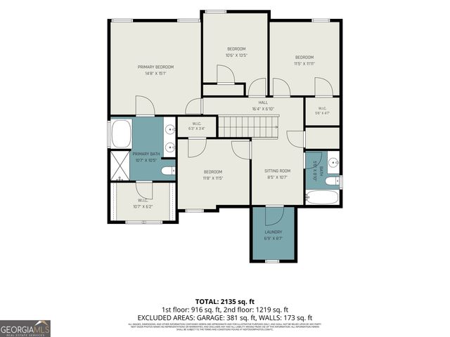 29 Hill Top Circle, Grantville, GA 30220