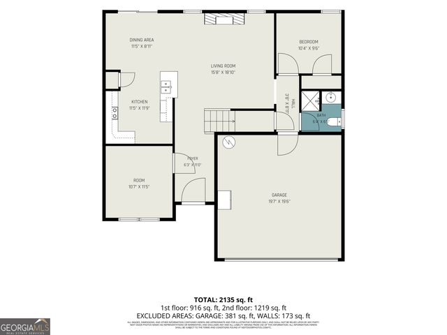 29 Hill Top Circle, Grantville, GA 30220