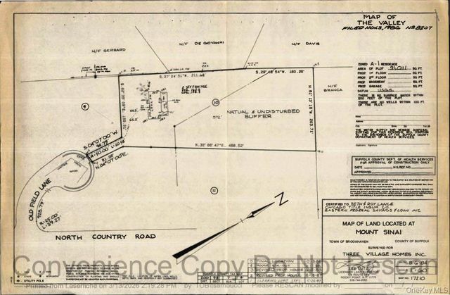 16 Old Field Lane, Mount Sinai, NY 11766