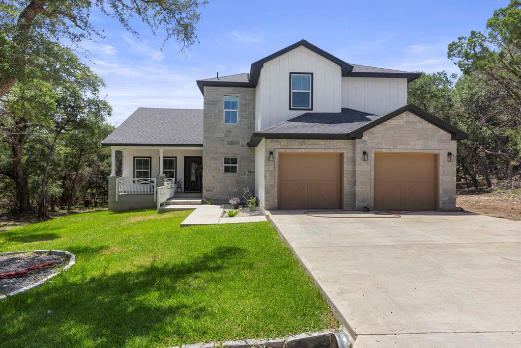 5 Mimosa ST, Wimberley, TX 78676