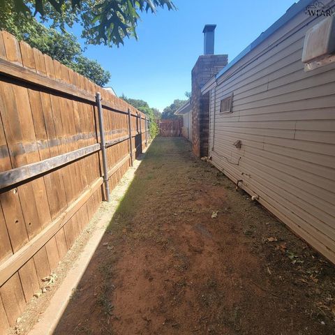 4444 PHILLIPS DRIVE, Wichita Falls, TX 76308