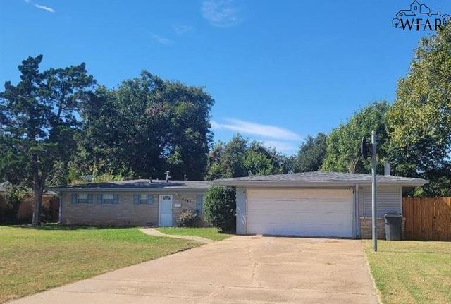 4444 PHILLIPS DRIVE, Wichita Falls, TX 76308