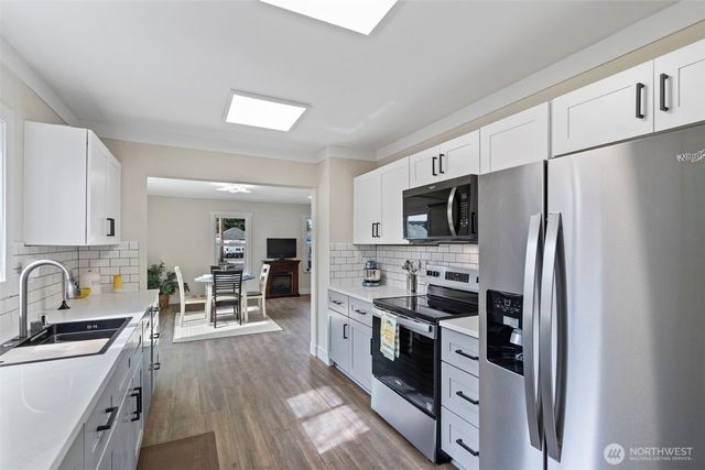 804 S Gold Street, Centralia, WA 98531