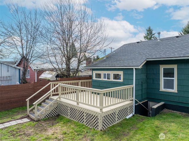 804 S Gold Street, Centralia, WA 98531