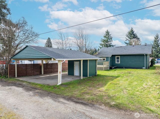 804 S Gold Street, Centralia, WA 98531