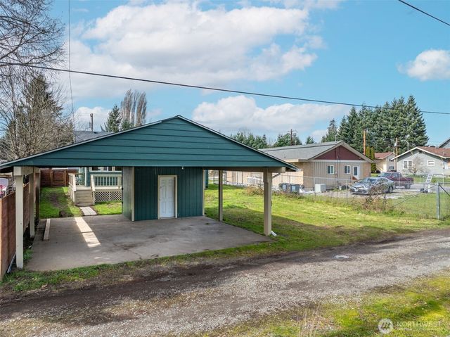 804 S Gold Street, Centralia, WA 98531