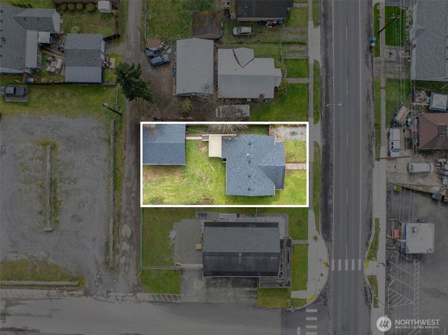 804 S Gold Street, Centralia, WA 98531