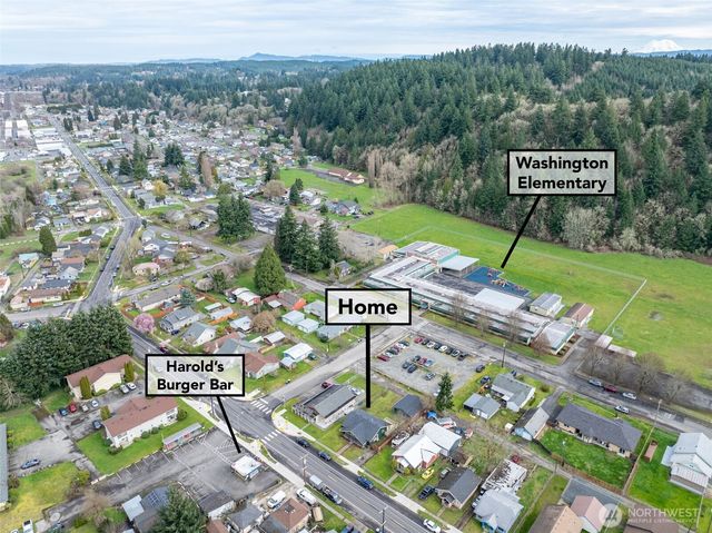 804 S Gold Street, Centralia, WA 98531