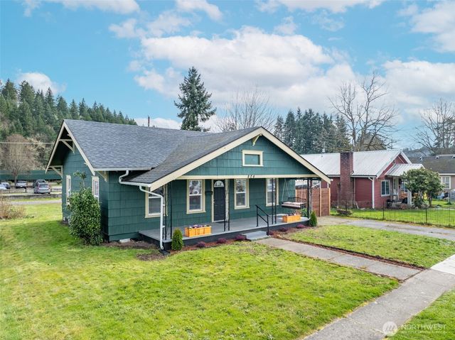 804 S Gold Street, Centralia, WA 98531