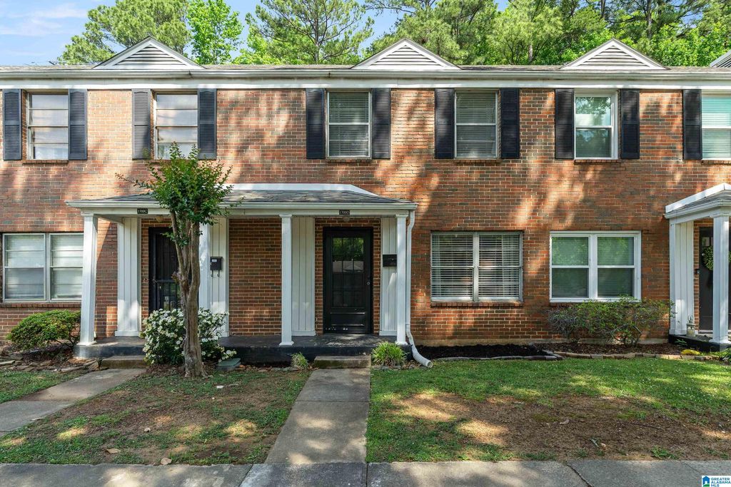 1700 Valley Ave Apt D, Homewood, AL 35209