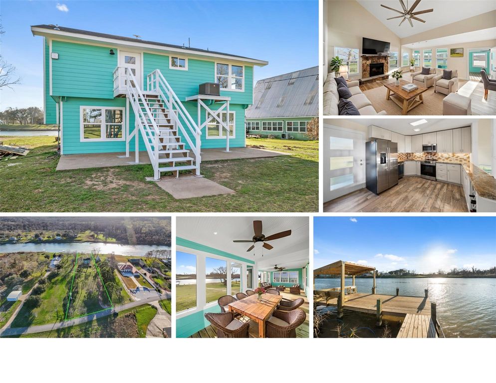 414 County Road 243, Bay City, TX 77414