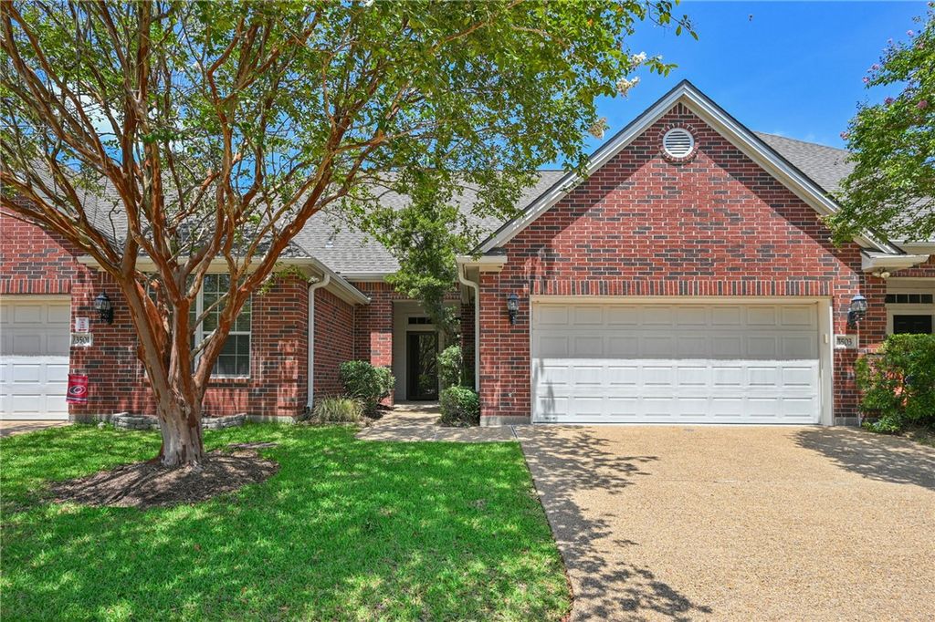 3503 Myth Lane, College Station, TX 77845 — exterior