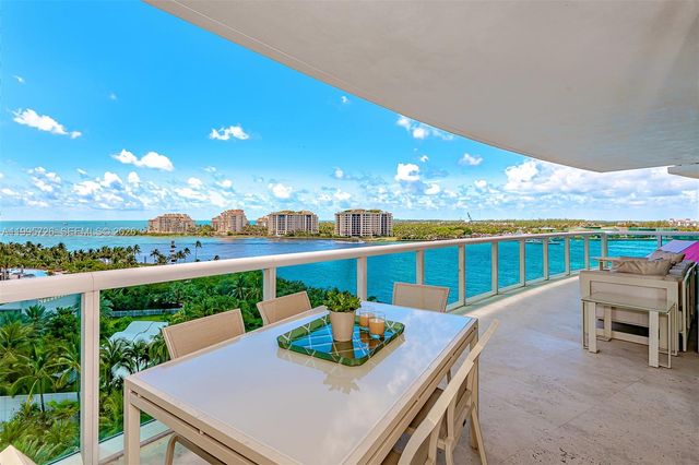 1000 S Pointe Drive 905, Miami Beach, FL 33139