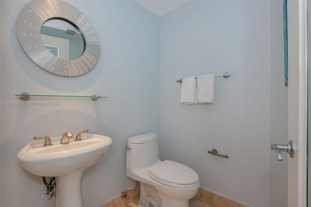 1000 S Pointe Drive 905, Miami Beach, FL 33139