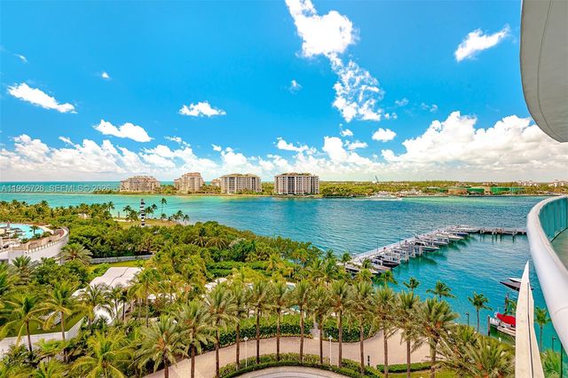 1000 S Pointe Drive 905, Miami Beach, FL 33139