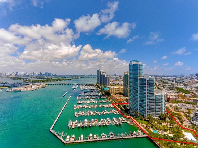 1000 S Pointe Drive 905, Miami Beach, FL 33139