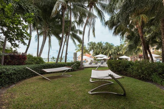 1000 S Pointe Drive 905, Miami Beach, FL 33139