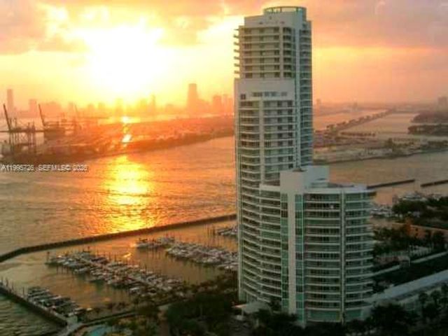 1000 S Pointe Drive 905, Miami Beach, FL 33139