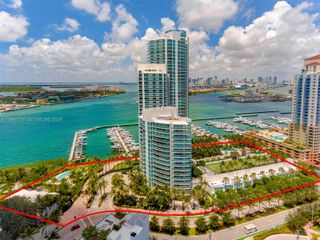 1000 S Pointe Drive 905, Miami Beach, FL 33139