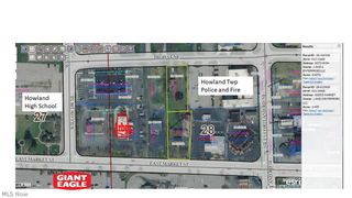 8303 E Market Street, Howland, OH 44484