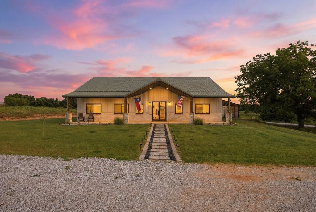 468 County Road 4196, Decatur, TX 76234