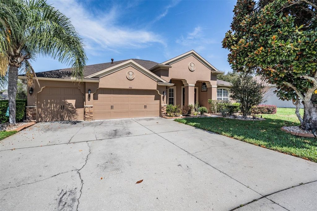 19101 LONE CREEK COURT, Land O Lakes, FL 34638