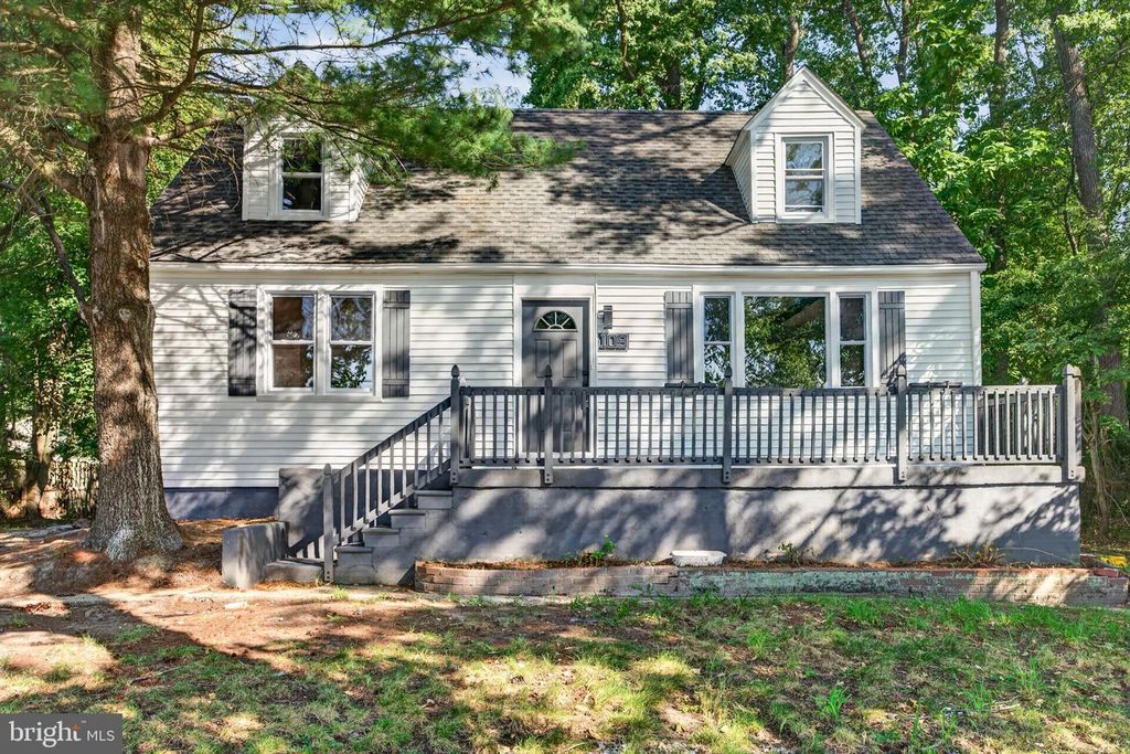 109 WHITE HORSE RD E, Voorhees, NJ 08043