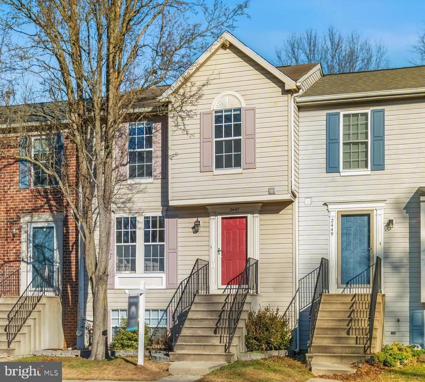 2447 BOLTON LN, Crofton, MD 21114