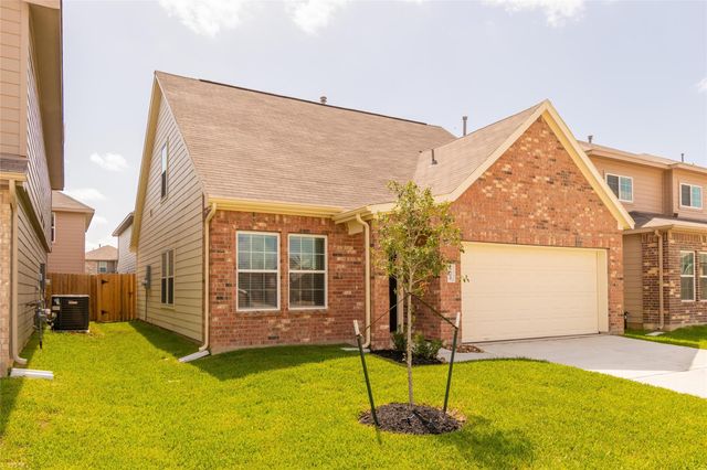 5622 Adelaide River Drive, Katy, TX 77449