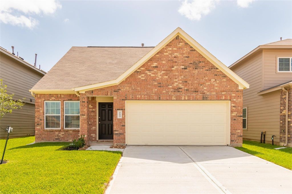 5622 Adelaide River Drive, Katy, TX 77449