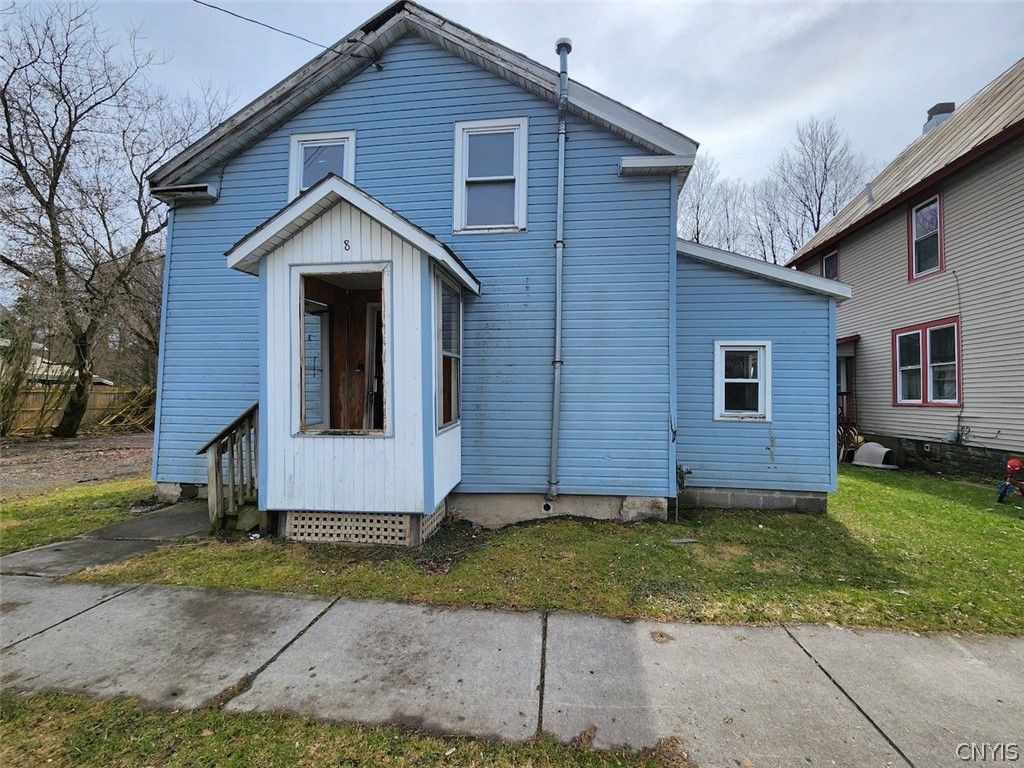8 Center Street, Cortlandville, NY 13101