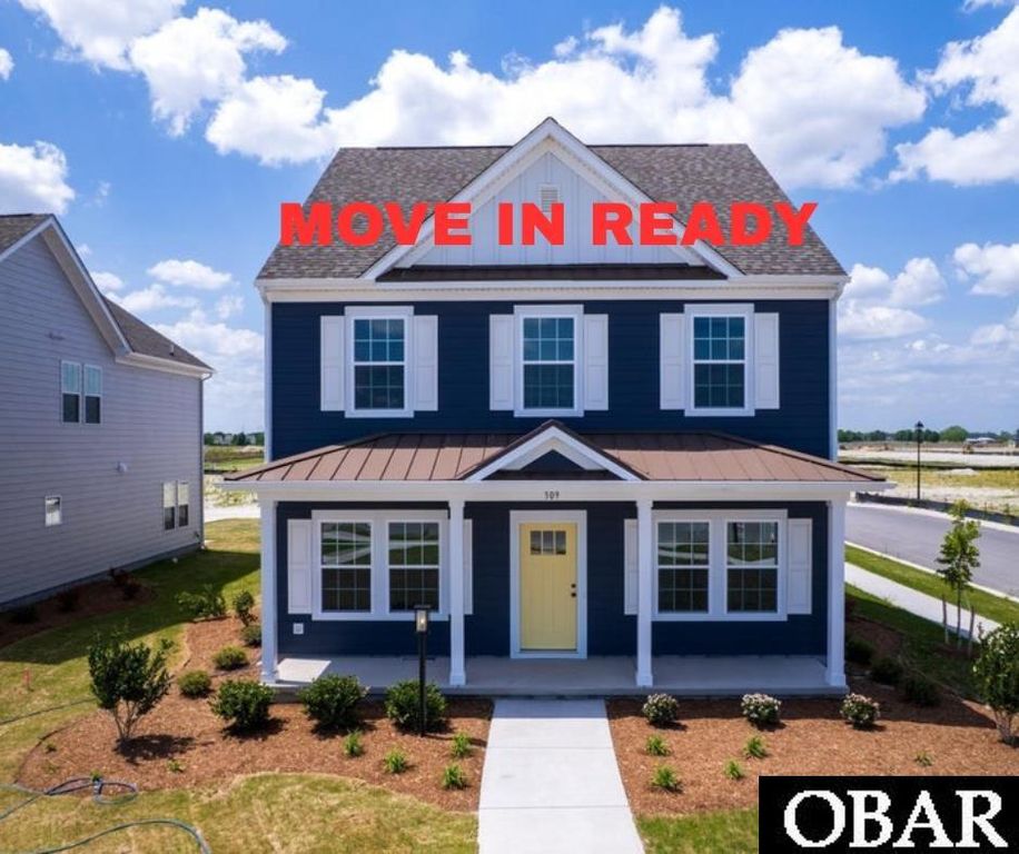 309 Iris Circle Lot # 124, Moyock, NC 27958