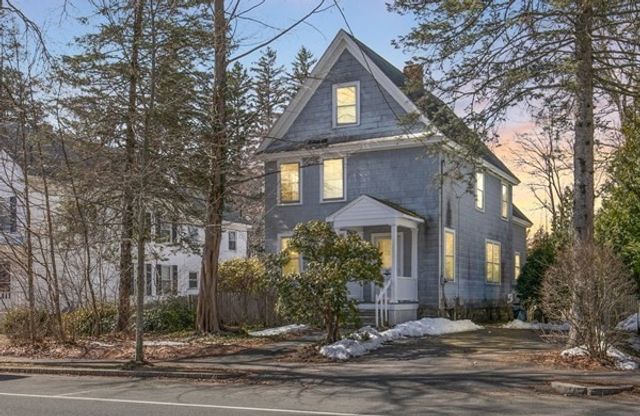 46 Whittier Street, Andover, MA 01810