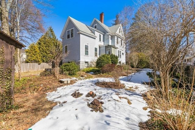 46 Whittier Street, Andover, MA 01810