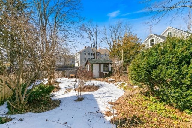 46 Whittier Street, Andover, MA 01810