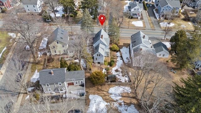 46 Whittier Street, Andover, MA 01810