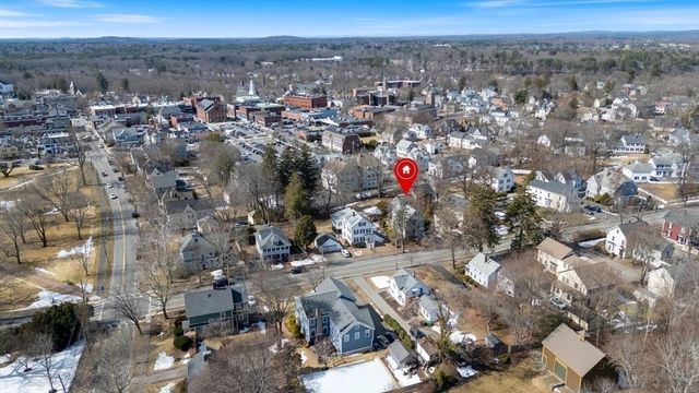 46 Whittier Street, Andover, MA 01810