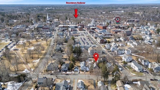 46 Whittier Street, Andover, MA 01810