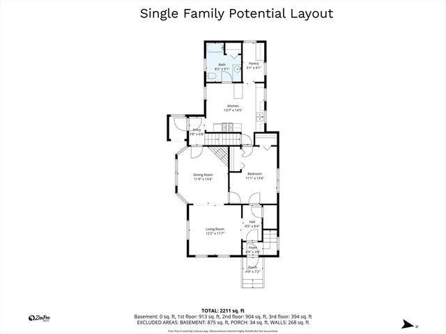 46 Whittier Street, Andover, MA 01810