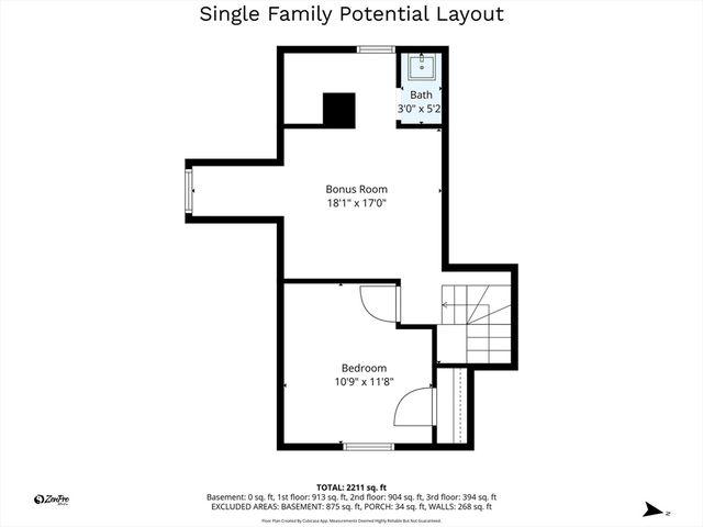 46 Whittier Street, Andover, MA 01810