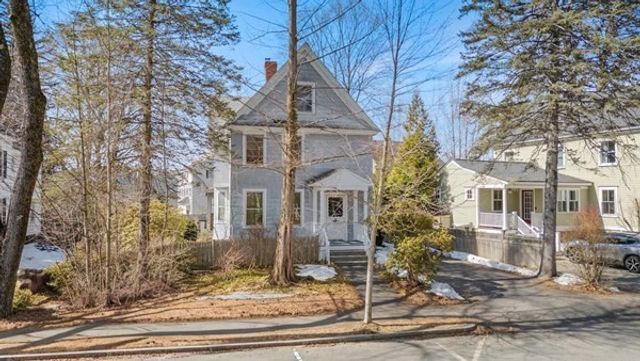 46 Whittier Street, Andover, MA 01810