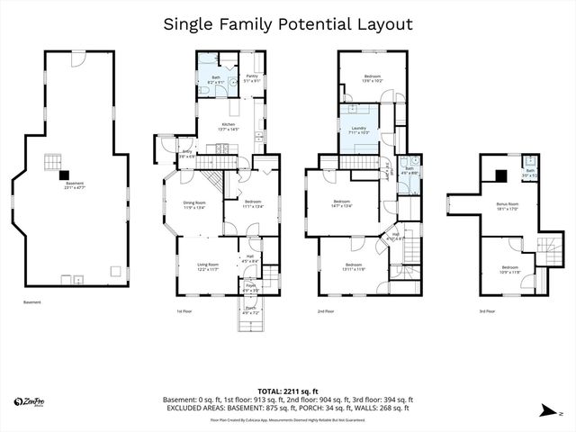 46 Whittier Street, Andover, MA 01810